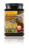 Exo Terra European Tortoise Soft Pellets Adult 9.5oz / 270g