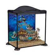 Marina Pirates Aquarium Kit 17L