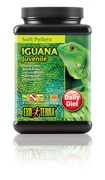 Exo Terra Iguana Soft Pellets Juvenile 18.3oz / 520g