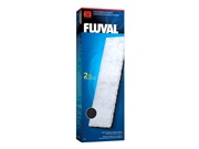 FLUVAL "U3" Poly/Carbon Cartridge, 2 Pack