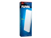 FLUVAL "U3" Foam Pad, 2 Pack