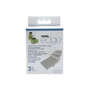 Fluval EDGE Carbon Clean & Clear Renewal Sachet, 3 Pack