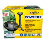 Laguna PowerJet 9000 Fountain/Waterfall Pump Kit 18000 L 