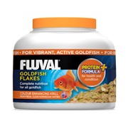 Fluval Goldfish Flakes, 18 g 