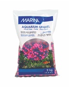 Marina Jelly Bean  Decorative Epoxy Aquarium Gravel, 2kg (4.4 lb)