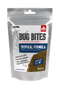 Fluval Bug Bites Med/Lg Tropical 125g