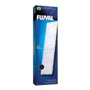 FLUVAL "U4" Poly/Carbon Cartridge, 2 Pack
