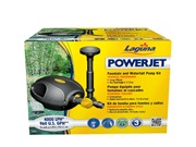 Laguna PowerJet 4000 Fountain/Waterfall Pump Kit for ponds up to 8000 L