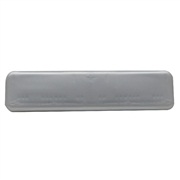 Dogit & Catit Small and Medium Voyageurs (50885 to 50896, 76605 to 76618), Replacement Side/Back Latch, Silver, Small/Medium.