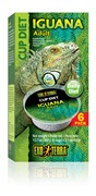 Exo Terra Iguana Cup Diet Adult - 6 x 2.1oz / 60g