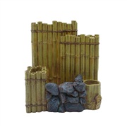 Fluval Edge Bamboo Wall
