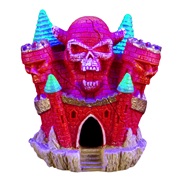 Marina iGlo Ornament - Skull Castle - 10cm