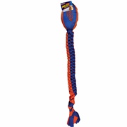 Nerf Dog Vortex Chain Tug Dog Toy