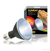 Sunray Metal Halide Bulb 50W
