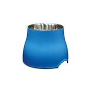 Dogit Elevated Dog Dish-Blue, Large (900ml/30.4 fl oz)