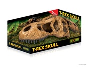 Exo Terra T-Rex Skull - Hiding Cave 