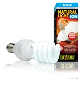 Natural Light Ion/ Deodorizing Bulb - 25W
