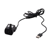 Replacement USB Pump with Electrical Cord ONLY for Cat Drinking Fountains (55600, 50761, 43742, 43735) 