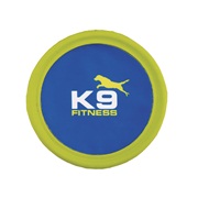 K9 Fitness by Zeus Tough Nylon Flexi Flyer - 26.7 cm dia. (10.5 in dia.)