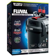 Fluval 207 Performance Canister Filter, up to 220L