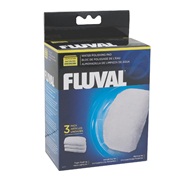 Fluval Polishing Pad for 104/105/106 AND 204/205/206, 3 pieces