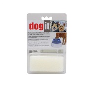 Dogit Drinking Fountain (73651), Replacement Small/Large Foam Filter Insert  (2pc pkg)