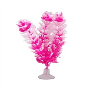 Marina Betta Foxtail Plant with Suction Cup - 12.7 cm (5") 