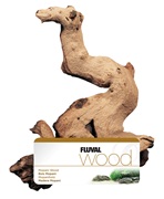 Fluval Mopani Driftwood - Small - 10 x 25 cm (4 X 9.8 in)