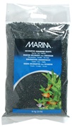Marina Black Decorative Aquarium Gravel, 10 kg (22 lbs)