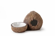 Exo Terra Coconut Hide & Water Dish