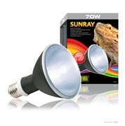 Sunray Metal Halide Bulb 70W