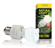 Natural Light Full Spectrum Daylight Bulb - 13W