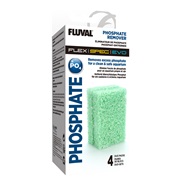 Fluval Phosphate Remover - 4 x Duo Packs
