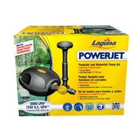 Laguna PowerJet 5000 Fountain/Waterfall Pump Kit for ponds up to 10000 L