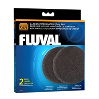 Fluval FX5/6 Carbon Impregnated Foam Pads
