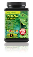 Exo Terra Iguana Soft Pellets Juvenile 18.3oz / 520g