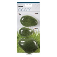 Fluval Decor - Moss Stones - Large 