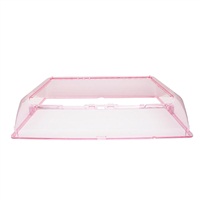 Living World Zoo Zone Plastic replacement top for 62005Pink
