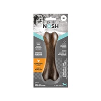 Zeus NOSH STRONG Chew Bone - Chicken Flavor - Medium - 15 cm (6 in)