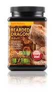 Exo Terra Bearded Dragon Soft Pellets Adult 8.8oz / 250g