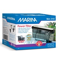 Marina Slim Filter S10 For Aquariums up to 38L (10 US Gal)