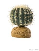 Exo Terra Desert Plant Barrel Cactus Small