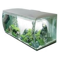 Fluval FLEX Aquarium Kit - White - 123 L