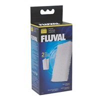 Fluval Foam Filter Block for 104/105/106, 2 pieces