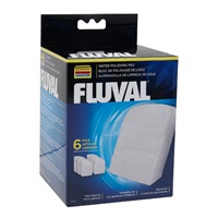 Fluval Polishing Pad for 304/305/306 and 404/405/406, 6 pieces