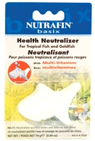 Nutrafin Goldfish Neutraliser Block