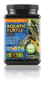 Exo Terra Aquatic Turtle Adult Floating Pellets 8.8oz / 250g