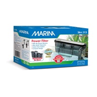 Marina Slim Filter S15 For Aquariums up to 57L (15 US Gal)