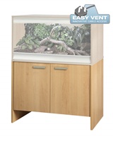 Vivexotic Vivarium Cabinet - Medium - Beech 