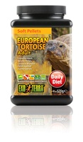 Exo Terra European Tortoise Soft Pellest Adult 20.1oz / 570g